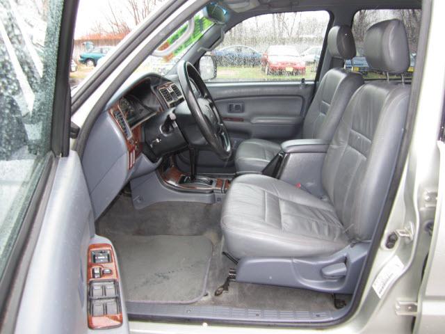 2000 Toyota 4Runner Unknown