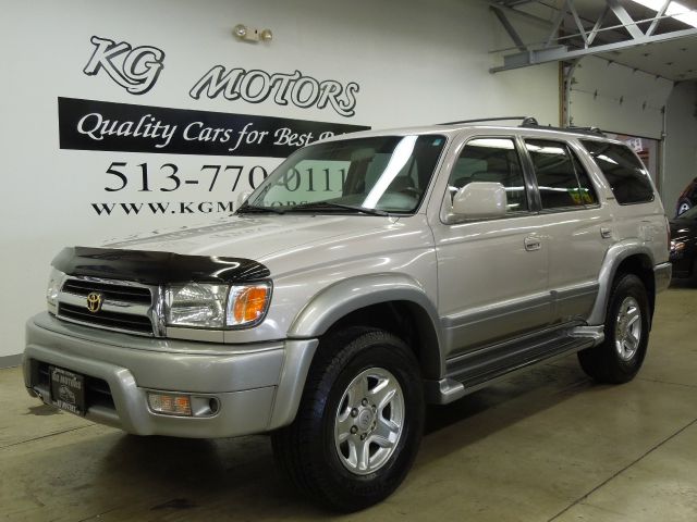 2000 Toyota 4Runner Super