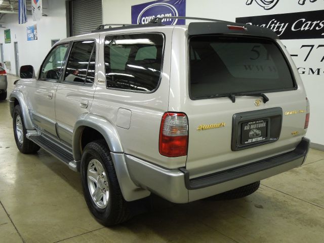 2000 Toyota 4Runner Super