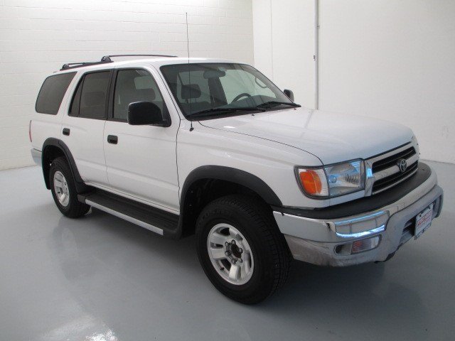 2000 Toyota 4Runner Base