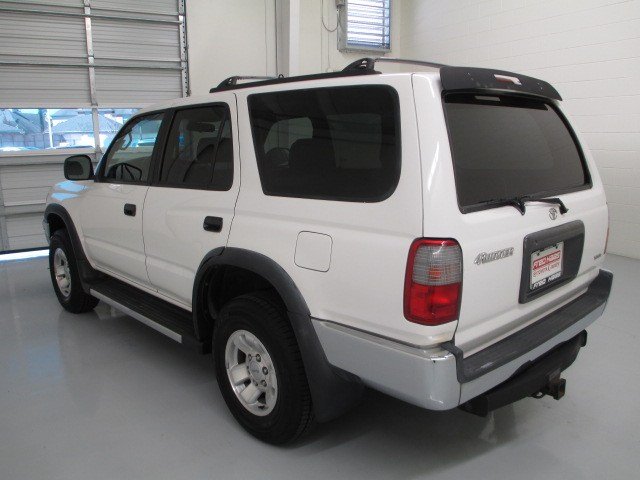 2000 Toyota 4Runner Base