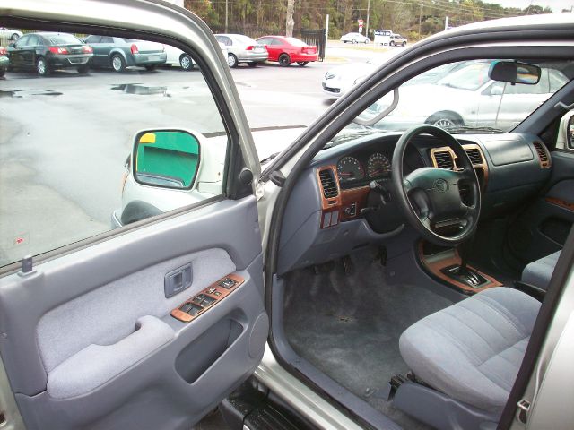 2000 Toyota 4Runner GT Limited