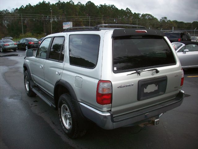 2000 Toyota 4Runner GT Limited