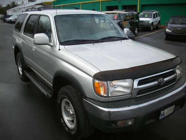 2000 Toyota 4Runner GT Limited