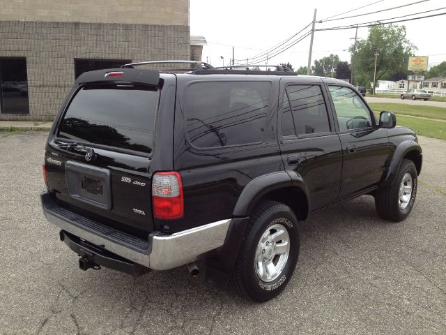 2000 Toyota 4Runner I Limited
