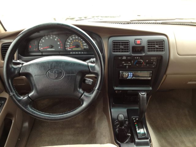 2000 Toyota 4Runner I Limited