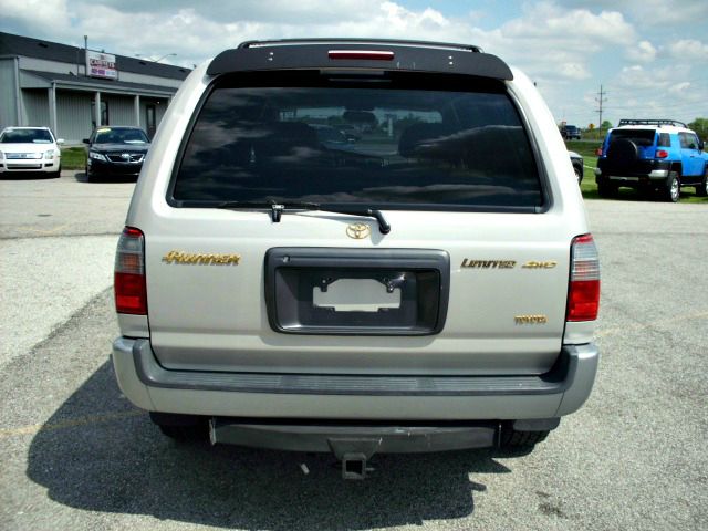 2000 Toyota 4Runner 4dr 2.9L Twin Turbo AWD SUV
