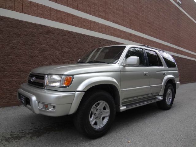 2000 Toyota 4Runner Super