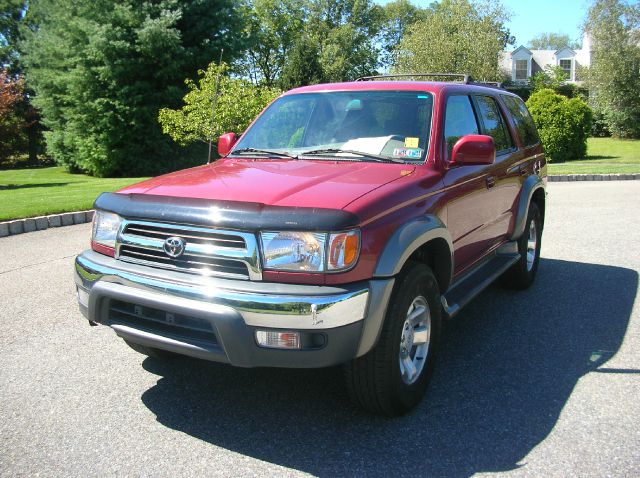 2000 Toyota 4Runner C/C 4X4