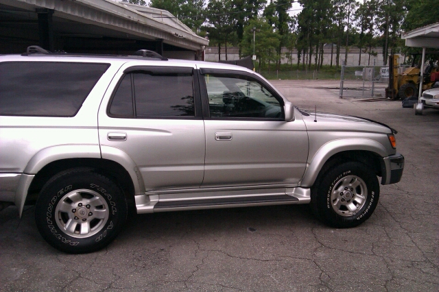 2000 Toyota 4Runner GT Limited