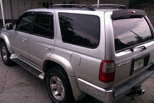2000 Toyota 4Runner GT Limited