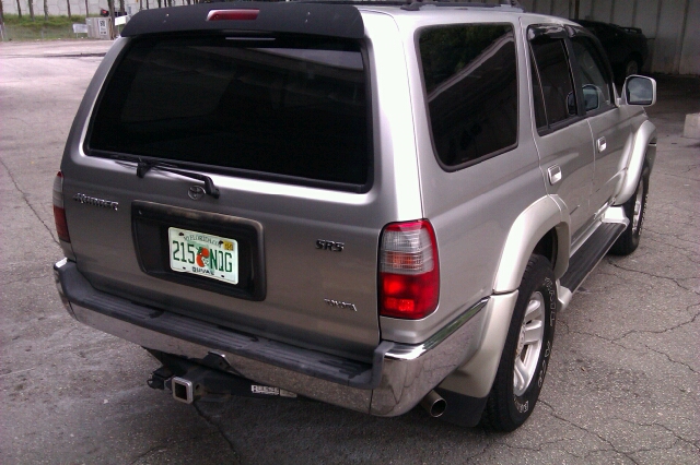 2000 Toyota 4Runner GT Limited
