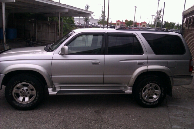 2000 Toyota 4Runner GT Limited