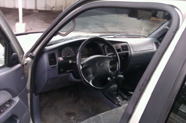 2000 Toyota 4Runner GT Limited