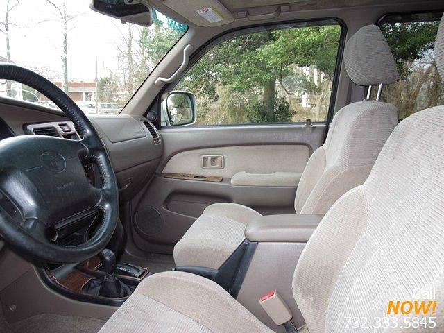 2000 Toyota 4Runner Hd2500 Excab 4x4