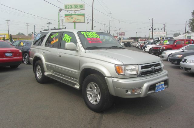 2000 Toyota 4Runner Super