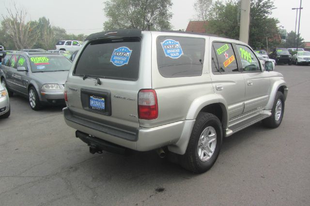 2000 Toyota 4Runner Super
