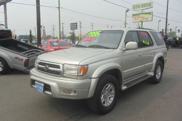 2000 Toyota 4Runner Super