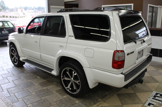2000 Toyota 4Runner Super