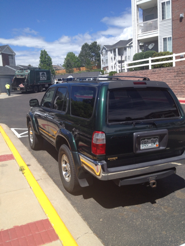 2000 Toyota 4Runner I Limited