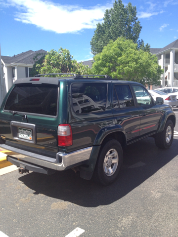 2000 Toyota 4Runner I Limited