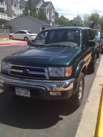 2000 Toyota 4Runner I Limited
