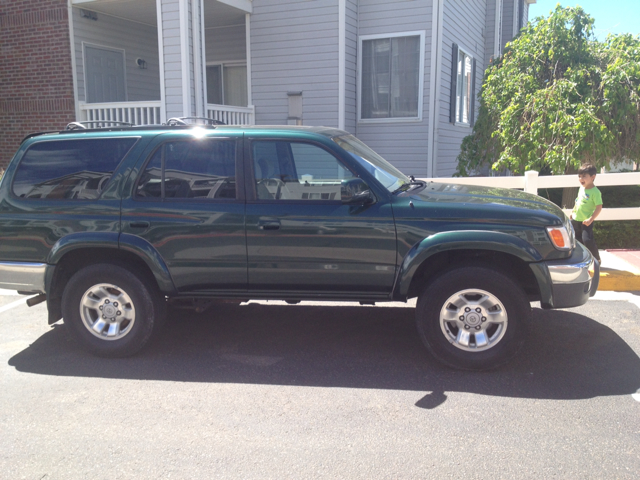 2000 Toyota 4Runner I Limited