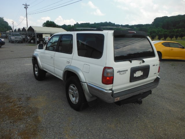 2000 Toyota 4Runner RT Performance