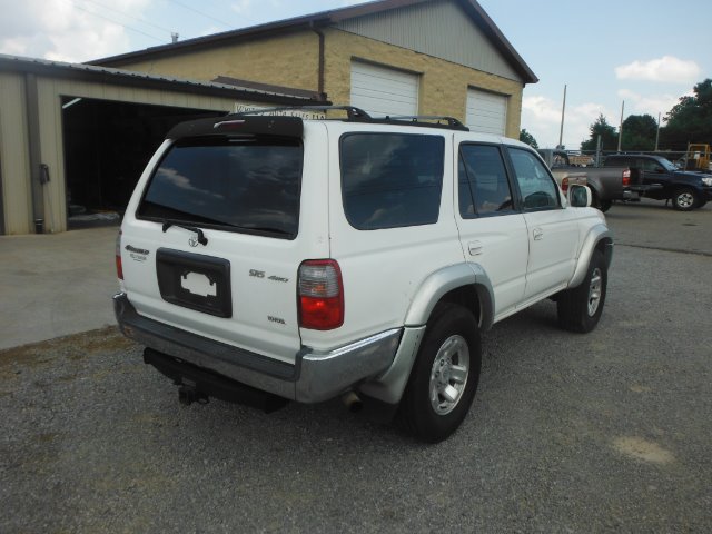 2000 Toyota 4Runner RT Performance