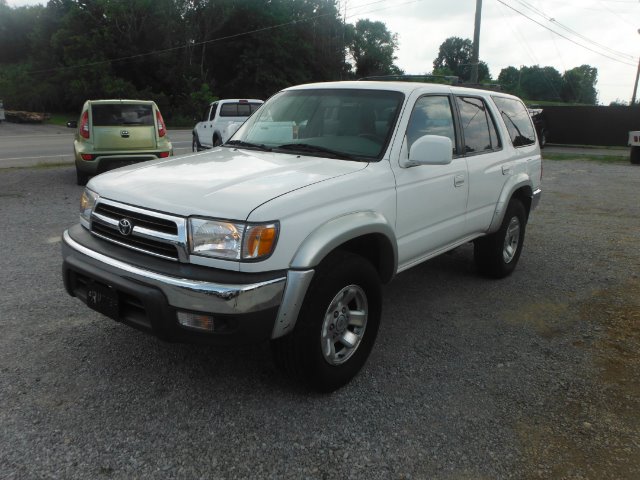 2000 Toyota 4Runner RT Performance
