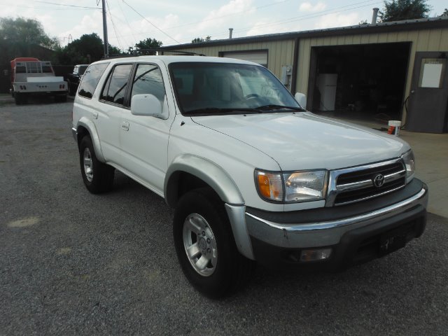 2000 Toyota 4Runner RT Performance