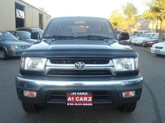 2001 Toyota 4Runner GT Limited