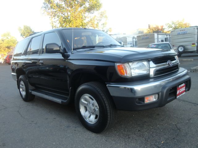 2001 Toyota 4Runner GT Limited