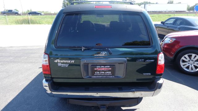 2001 Toyota 4Runner I Limited