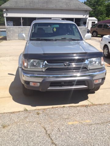 2001 Toyota 4Runner I Limited