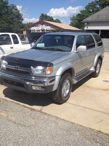 2001 Toyota 4Runner I Limited