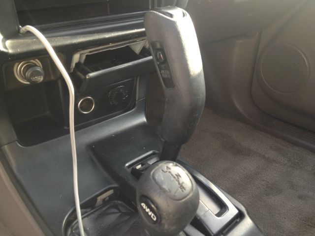 2001 Toyota 4Runner I Limited