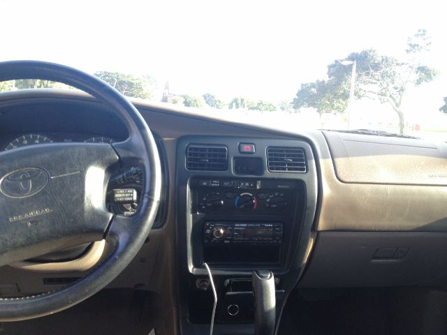 2001 Toyota 4Runner I Limited