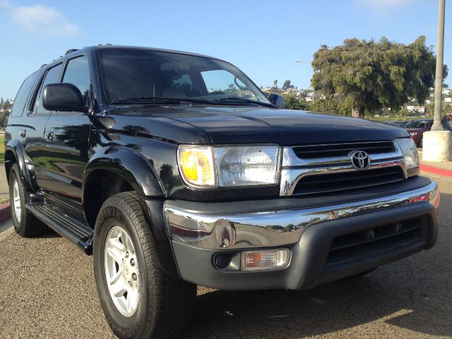 2001 Toyota 4Runner I Limited