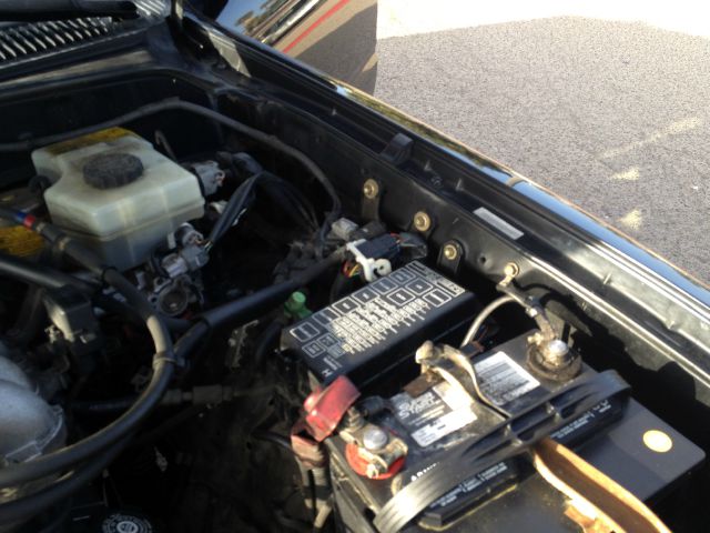 2001 Toyota 4Runner I Limited