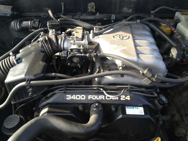 2001 Toyota 4Runner I Limited