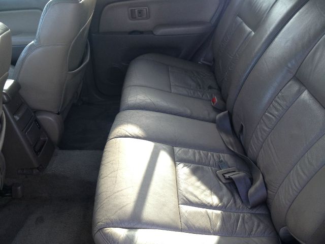 2001 Toyota 4Runner I Limited