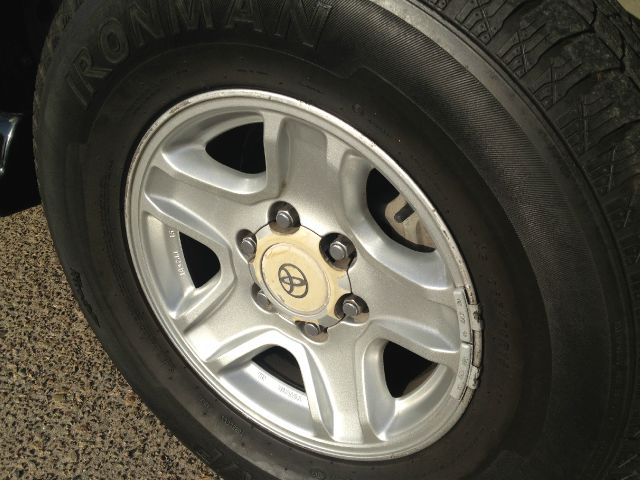 2001 Toyota 4Runner I Limited