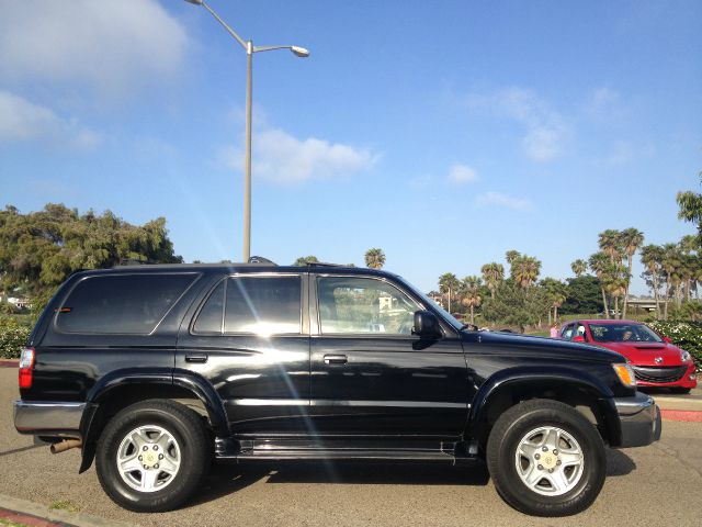2001 Toyota 4Runner I Limited