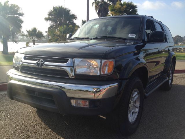 2001 Toyota 4Runner I Limited
