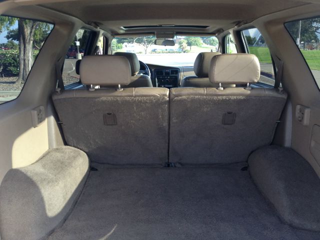 2001 Toyota 4Runner I Limited