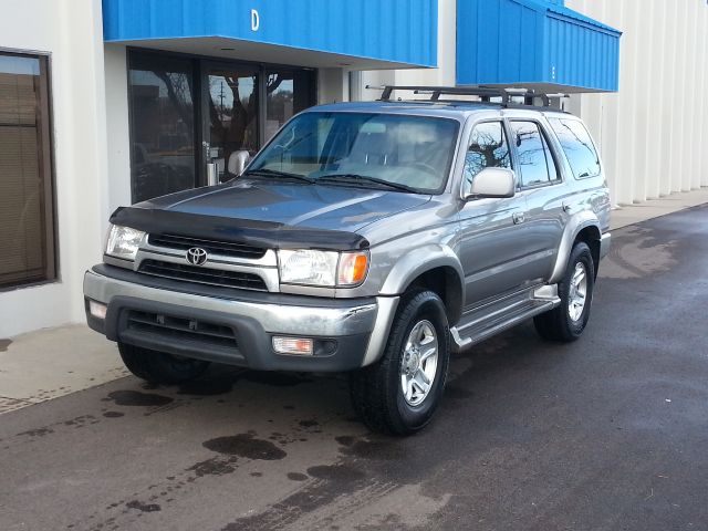 2001 Toyota 4Runner I Limited