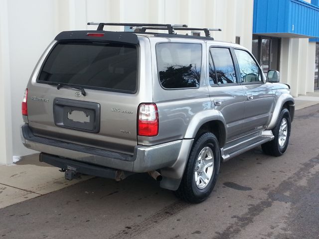 2001 Toyota 4Runner I Limited