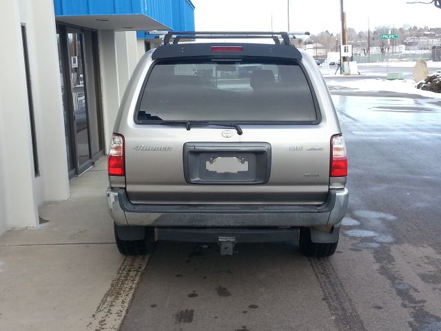 2001 Toyota 4Runner I Limited