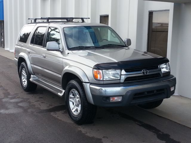 2001 Toyota 4Runner I Limited